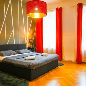 Apartamento Highlight Center, Viena