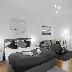  Apartmán Apartment, Central, 2 Min To U1 Keplerplatz