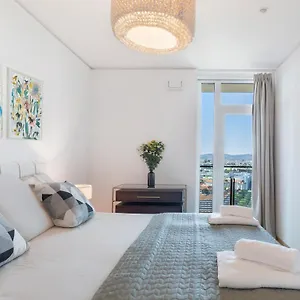  Apartmán Sky9 District 3