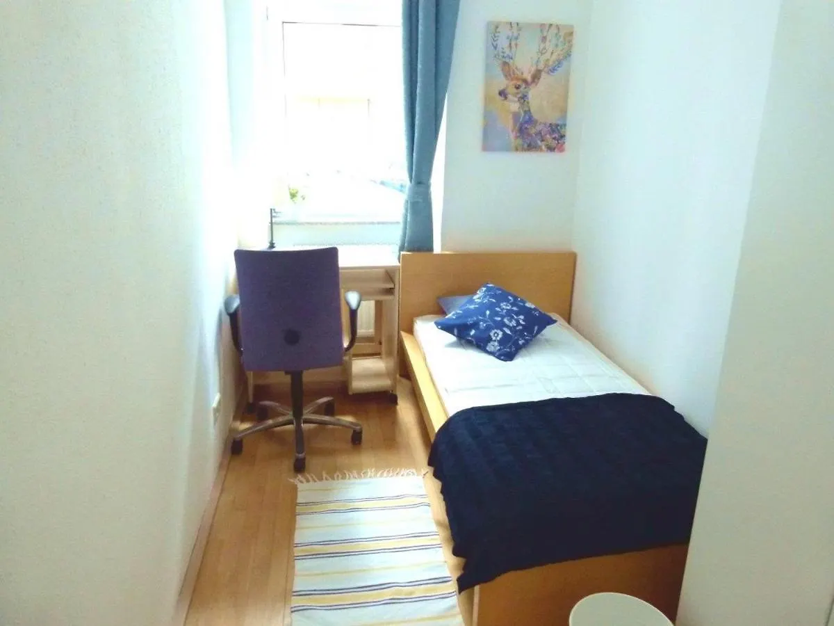 Roooms By Jr City Apartments Вена
