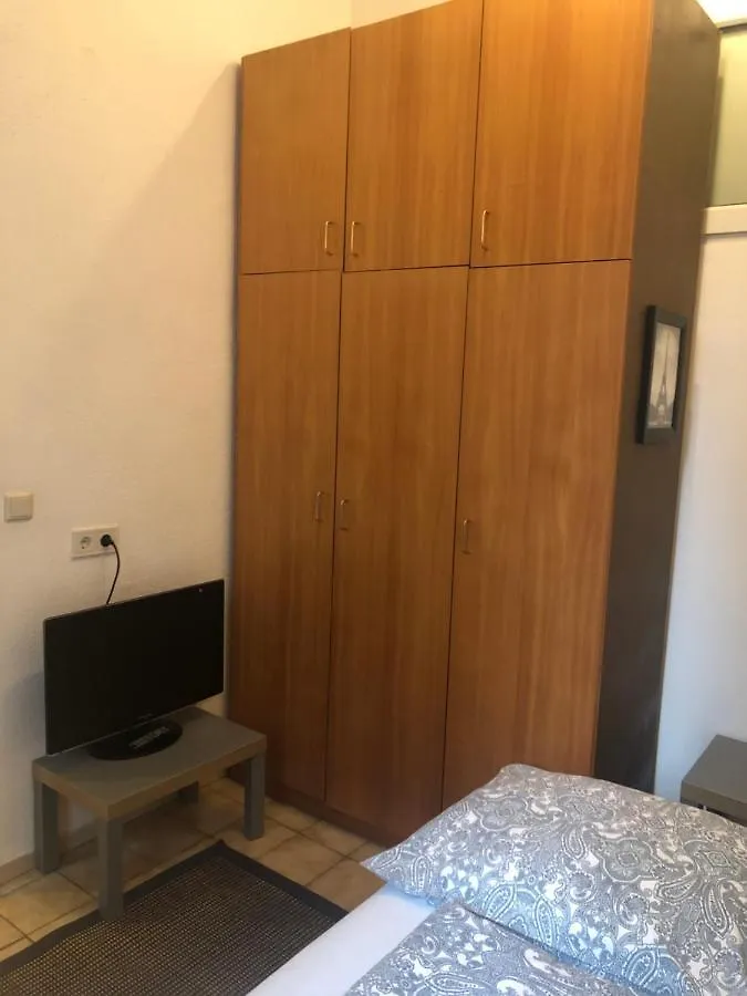 Roooms By Jr City Apartments Вена
